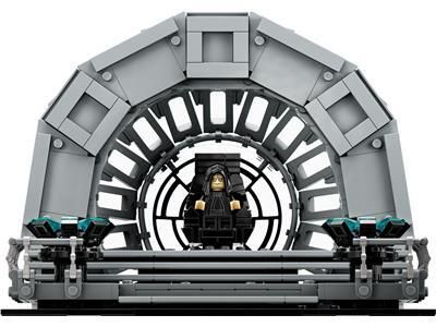 LEGO Star Wars Emperor's Throne Room Diorama (75352)