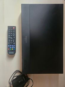Panasonic DPUB150 4K Blu Ray Player
