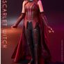 Hoy toys Scarlet witch marvel RARE Elizabeth Olsen Image 2