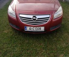 2010 Opel Insignia