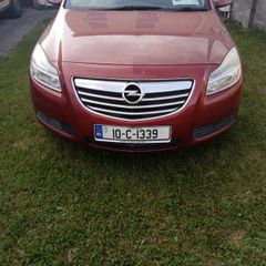 2010 Opel Insignia