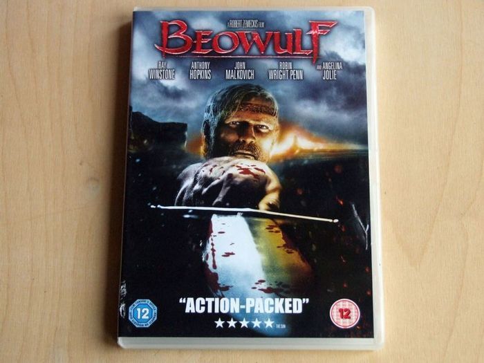 Fantasy adventure movies (DVD)