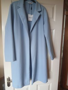 Women's coat, cape, spring, summer, autumn... size L...