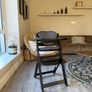 Timba wooden high chair Image 2