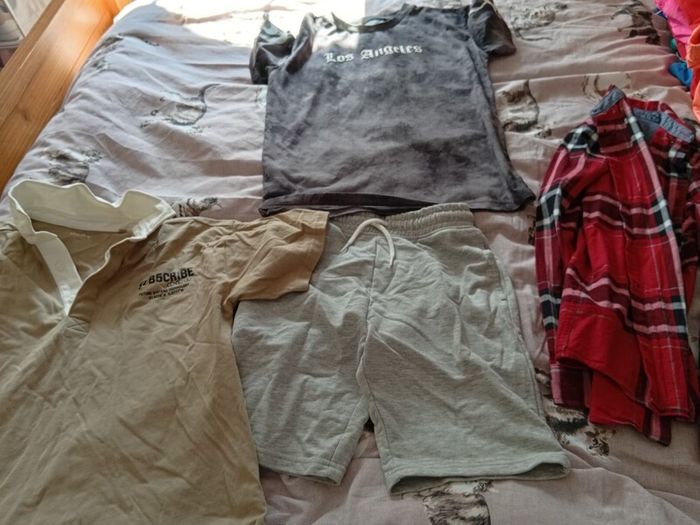 boys clothes bundle 12 yrs
