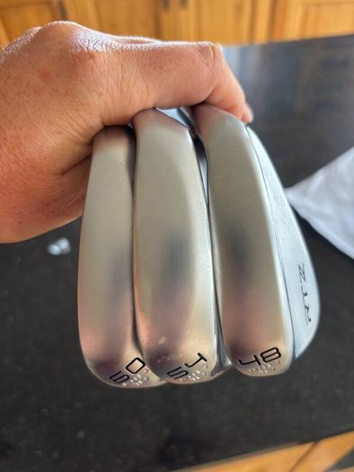 3 wedges Cleveland new