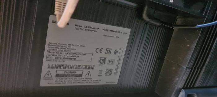 Samsung Smart 50 inch