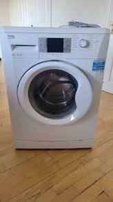 Beko Washing Machine A+++ Energy Rated 8kg, 1200rpm