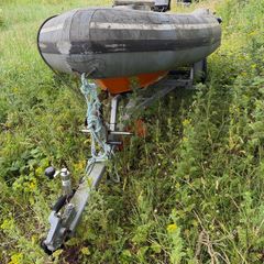Searider 4m rib