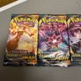 Pokemon Darkness Ablaze Booster Pack Artset Image 2