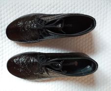 Ladies "softmode Ankle Boots-size 5