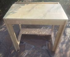 free wooden Desk
