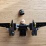 lego batman jetpack, set 212503 Image 3