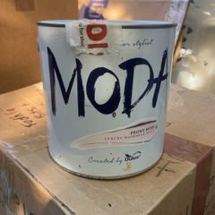 Moda peony rose washable Matt