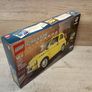 Lego 10271 Fiat 500 - Yellow Image 3