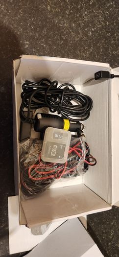 Car dash cam