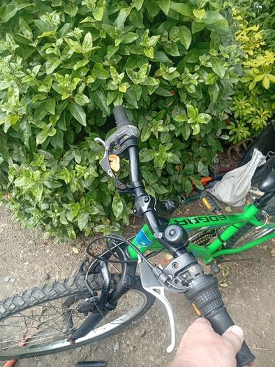 3 bikes