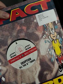 28 happy hardcore 12" vinyl