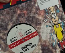 28 happy hardcore 12" vinyl