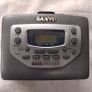 Sanyo Radio/Cassette Walkman - Reconditioned Image 5