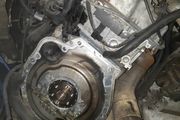Engine parts bmw n52 523i 2006