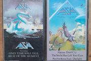 2 Vintage Asia Cassette Tapes