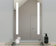 Bathroom Mirror with LED Lights