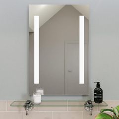 Bathroom Mirror with LED Lights