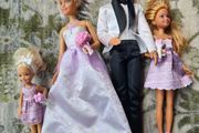 Wedding Barbie