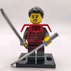 Lego SAMURAI WARRIOR Minifigure Lego Series 13 Lego Minifigure