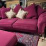 Large pick sofa Image 7