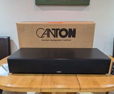 Canton DM90.3 Soundbar / Sounddeck