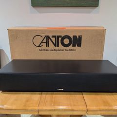 Canton DM90.3 Soundbar / Sounddeck