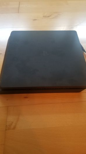 PS4 Console With Controller