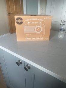 Steepletone Brighton Radio