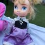 3 Dolls with Clothes Seat and Accessories Bundle Image 4