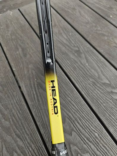 Pair Head Radical Tour "Bumblebee" Tennis Rackets