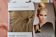 Hair Extension Bun in Biscuit NEW in Box