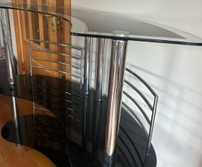 Furniture Glass shelves or Bar counter