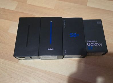 Samsung Phone Boxes