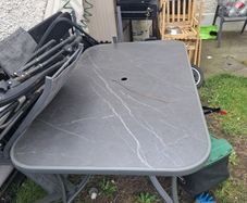 Table and Chairs