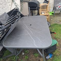 Table and Chairs