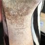 Ladies designer shoes size 5 still plenty of wear Image 6