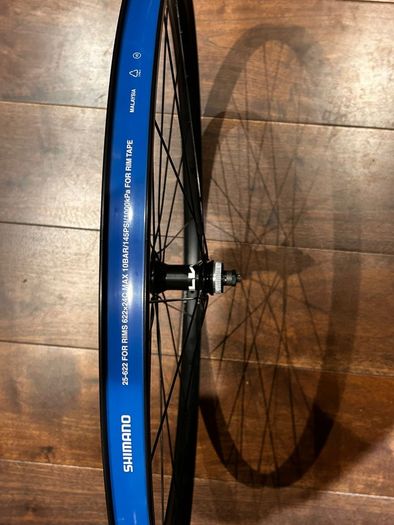 29 inch rims Shmano