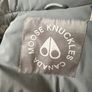 Moose knuckles down coat black Image 5