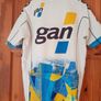 Vintage Gan cycling jacket/jersey and bib shorts..matching set Image 3