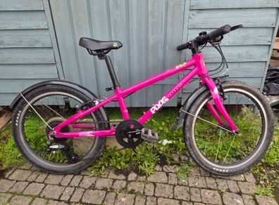 Frog bikes 52