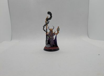Warhammer Aos Shardspeaker of Slaanesh