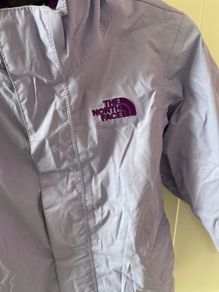 The NorthFace rain coat
