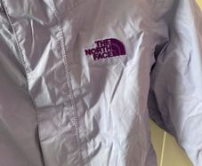 The NorthFace rain coat